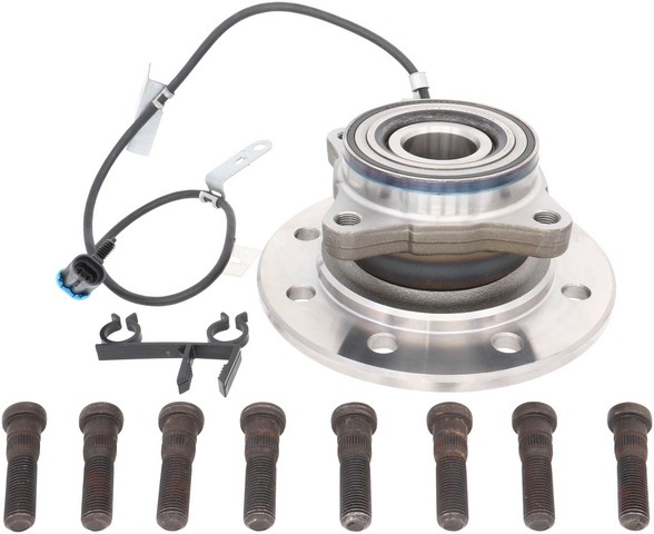 BCA Wheel Bearing and Hub Assembly P/N:WE61591