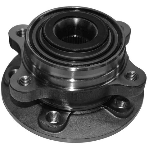 GSP Wheel Bearing and Hub Assembly P/N:734208
