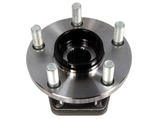 Centric Parts Wheel Bearing and Hub Assembly P/N:401.47001