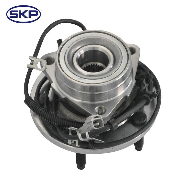 SKP Wheel Bearing and Hub Assembly P/N:SK515049