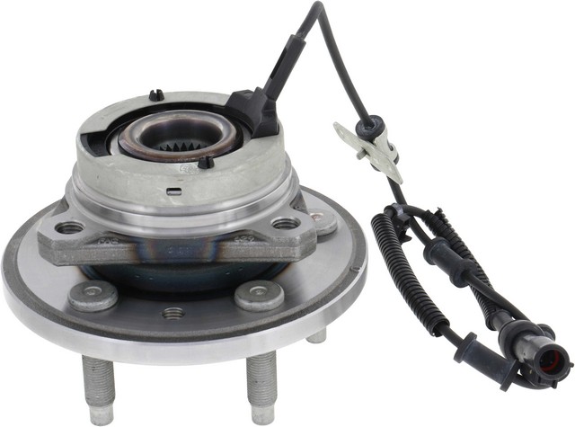 BCA Wheel Bearing and Hub Assembly P/N:WE61090