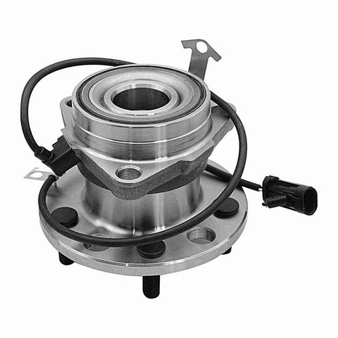 GSP Wheel Bearing and Hub Assembly P/N:106019