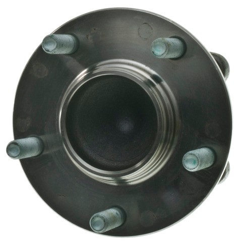 MOOG Hub Assemblies Wheel Bearing and Hub Assembly P/N:512409 MOOG Hub Assemblies Wheel Bearing and Hub Assembly P/N:512409