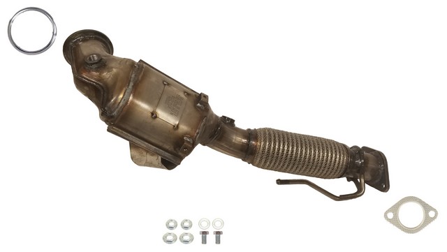 AP Exhaust Catalytic Converter,Catalytic Converter-Direct Fit P/N:644128