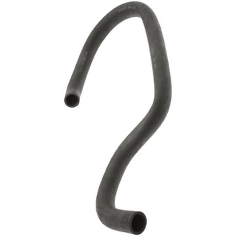 Dayco Radiator Coolant Hose P/N:72376