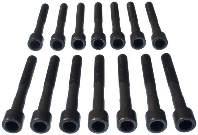 MAHLE Engine Cylinder Head Bolt Set P/N:GS33596