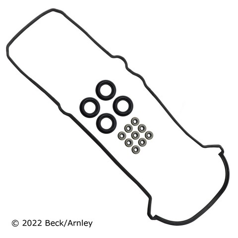 Beck/Arnley Engine Valve Cover Gasket Set P/N:036-1863