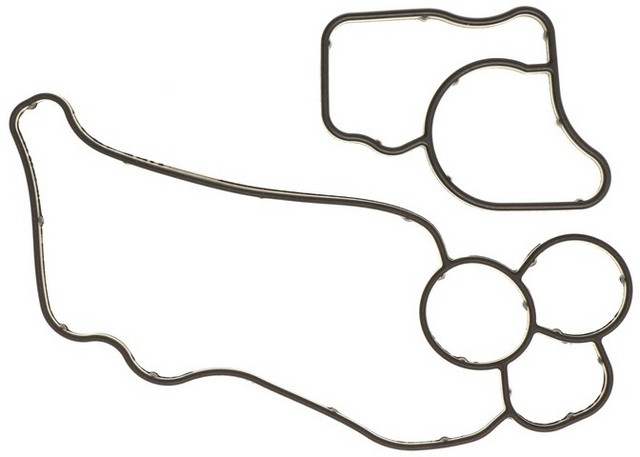 MAHLE Engine Oil Filter Adapter Gasket P/N:B33594