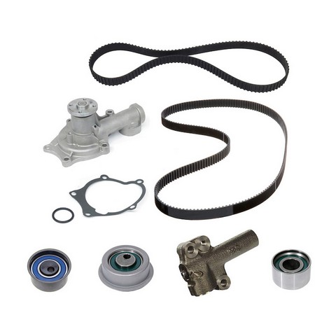 US Motor Works Engine Timing Belt Kit with Water Pump P/N:USTK167A