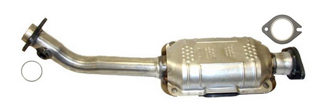 AP Exhaust Catalytic Converter,Catalytic Converter-Direct Fit P/N:642283