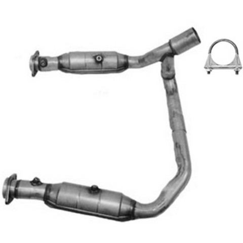 Walker Exhaust Catalytic Converter-Direct Fit P/N:16979