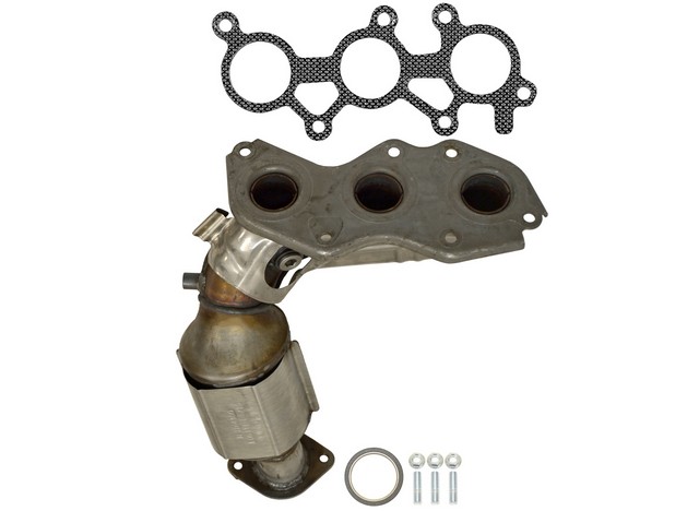AP Exhaust Exhaust Manifold with Integrated Catalytic Converter P/N:641465