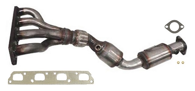 AP Exhaust Exhaust Manifold with Integrated Catalytic Converter P/N:641395