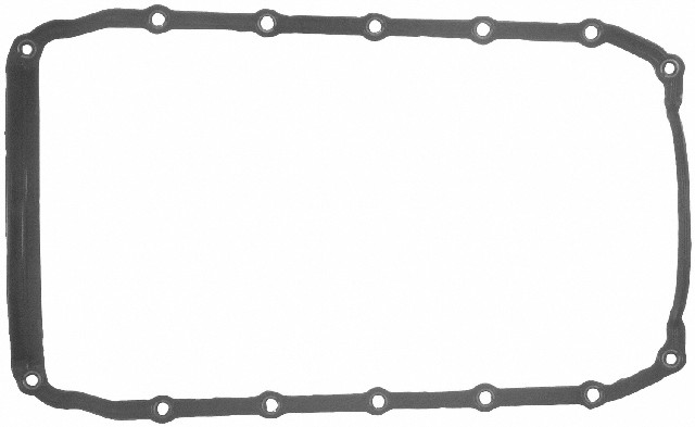 FEL-PRO Engine Oil Pan Gasket Set P/N:OS 34503 R