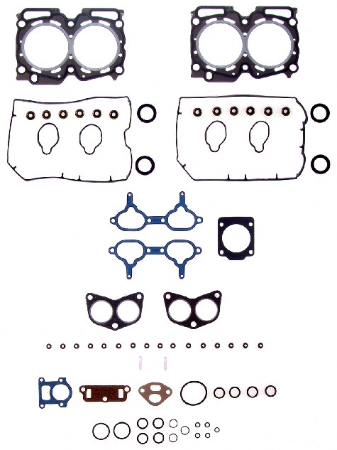FEL-PRO Engine Cylinder Head Gasket Set P/N:HS 26167 PT-2