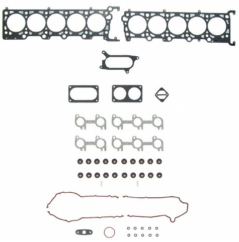 FEL-PRO Engine Cylinder Head Gasket Set P/N:HS 26162 PT