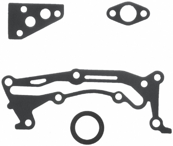 FEL-PRO Engine Crankshaft Seal Kit P/N:TCS 45911