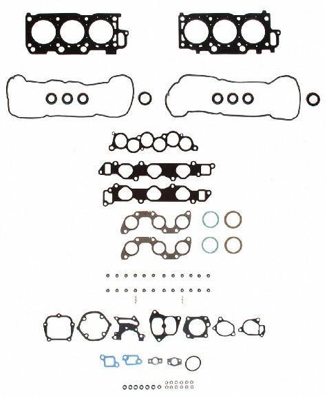 FEL-PRO Engine Cylinder Head Gasket Set P/N:HS 9489 PT-1