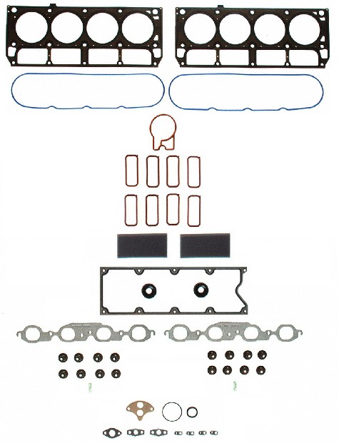 FEL-PRO Engine Cylinder Head Gasket Set P/N:HS 26190 PT