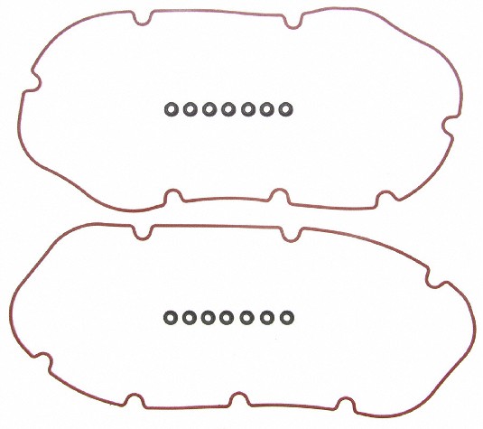 FEL-PRO Engine Valve Cover Gasket Set P/N:VS 50554 R