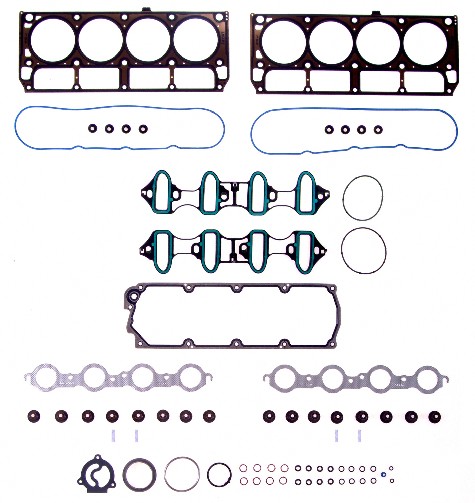 FEL-PRO Engine Cylinder Head Gasket Set P/N:HS 26192 PT-4