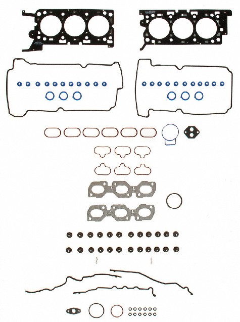 FEL-PRO Engine Cylinder Head Gasket Set P/N:HS 9540 PT-2
