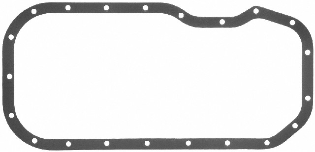 FEL-PRO Engine Oil Pan Gasket Set P/N:OS 30639