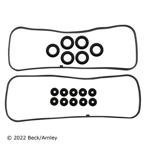 Beck/Arnley Engine Valve Cover Gasket Set P/N:036-1708