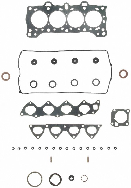 FEL-PRO Engine Cylinder Head Gasket Set P/N:HS 9451 PT-1