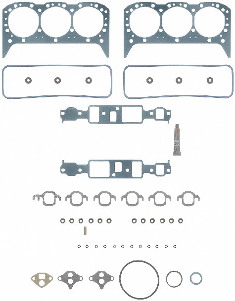 FEL-PRO Engine Cylinder Head Gasket Set P/N:HS 9354 PT-5