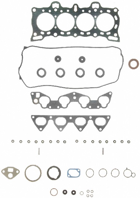 FEL-PRO Engine Cylinder Head Gasket Set P/N:HS 9123 PT-2