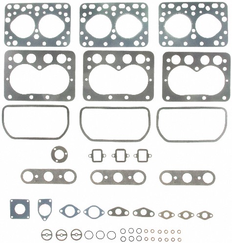 FEL-PRO Engine Cylinder Head Gasket Set P/N:HS 7468 B-2