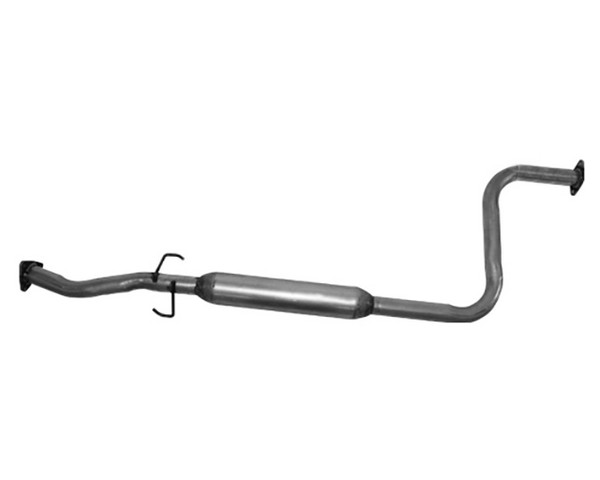 ANSA Exhaust Resonator P/N:HD12445