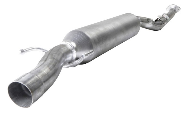 ANSA Exhaust Resonator P/N:TY39545