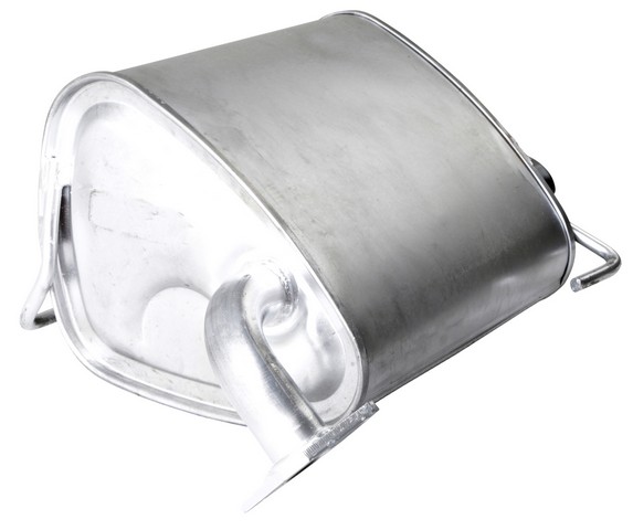 ANSA Exhaust Muffler P/N:SU2307
