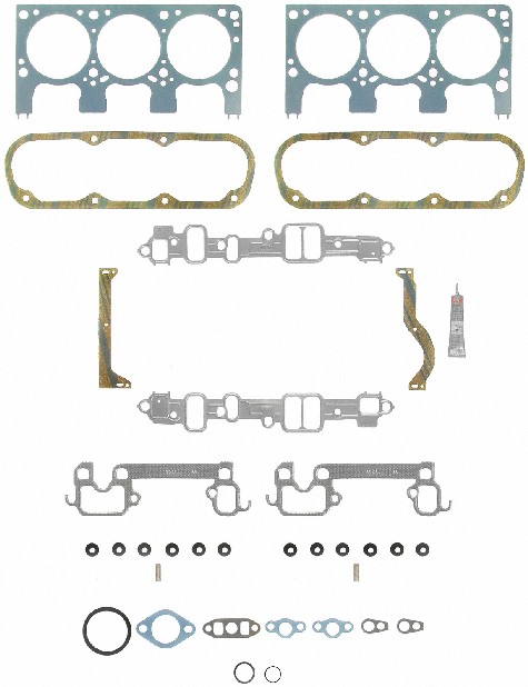 FEL-PRO Engine Cylinder Head Gasket Set P/N:HS 9111 PT