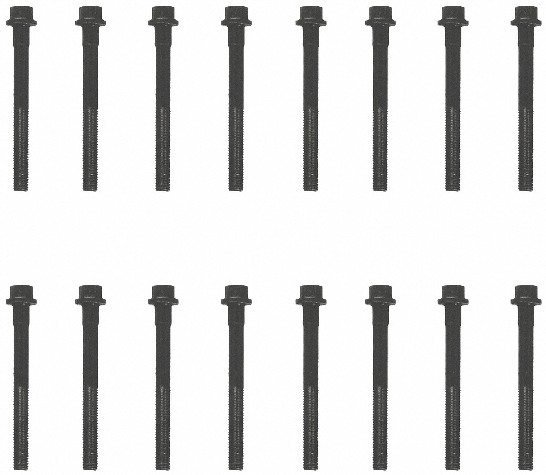 FEL-PRO Engine Cylinder Head Bolt Set P/N:ES 72136
