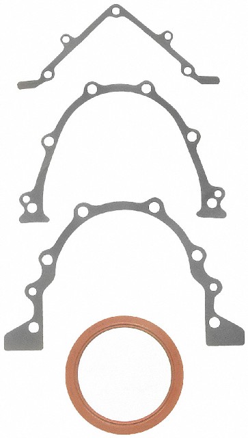 FEL-PRO Engine Crankshaft Seal Kit P/N:BS 40384
