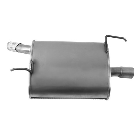 ANSA Exhaust Muffler P/N:HD20757