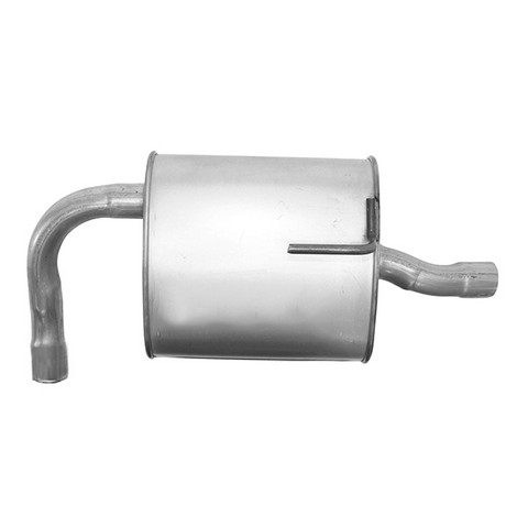 ANSA Exhaust Muffler P/N:DA41407