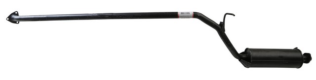 ANSA Exhaust Resonator P/N:HD21015