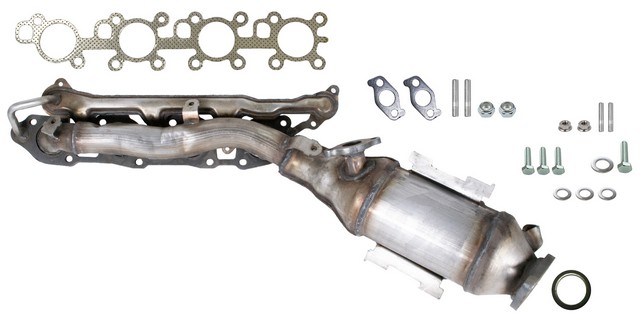 Eastern Catalytic Exhaust Manifold with Integrated Catalytic Converter P/N:41353