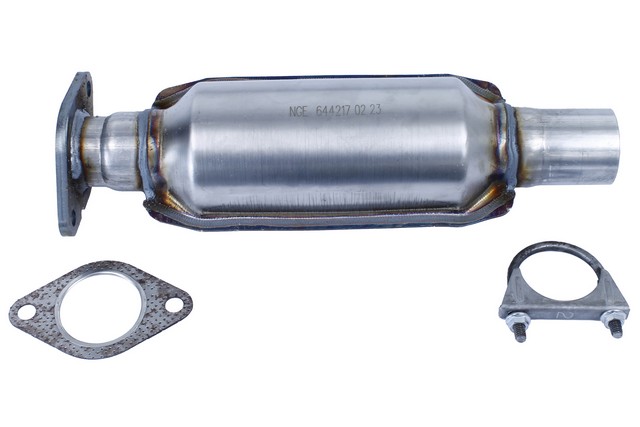 Eastern Catalytic Catalytic Converter-Direct Fit P/N:30660