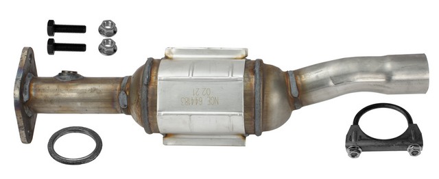Eastern Catalytic Catalytic Converter-Direct Fit P/N:41359