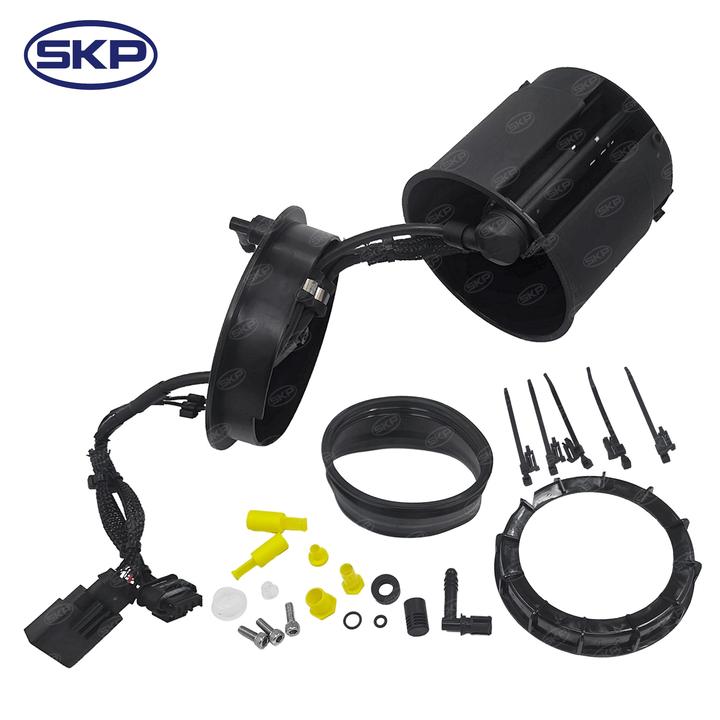 SKP Diesel Exhaust Fluid (DEF) Heater P/N:SK904393