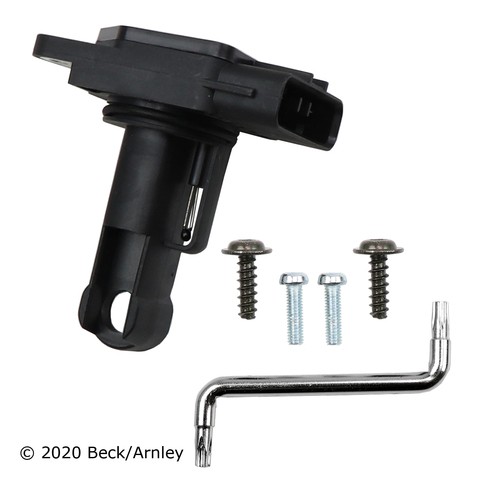 Beck/Arnley Mass Air Flow Sensor P/N:158-1663