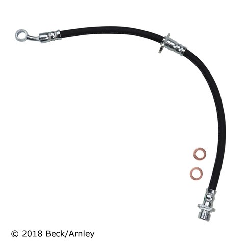 Beck/Arnley Brake Hydraulic Hose P/N:073-2020