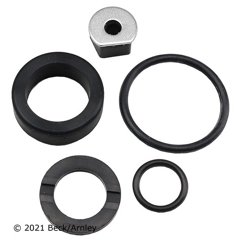 Beck/Arnley Fuel Injector O-Ring Kit P/N:158-0900
