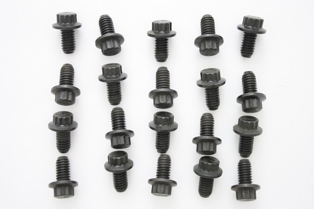 Pioneer Automotive Industries Engine Oil Pan Bolt Set P/N:854004