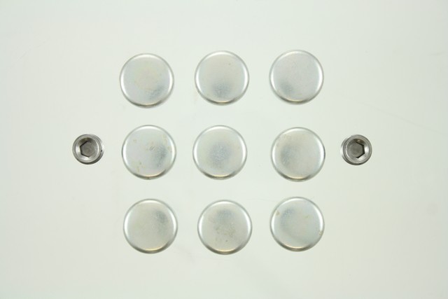 Pioneer Automotive Industries Engine Expansion Plug Kit P/N:PE-236-R
